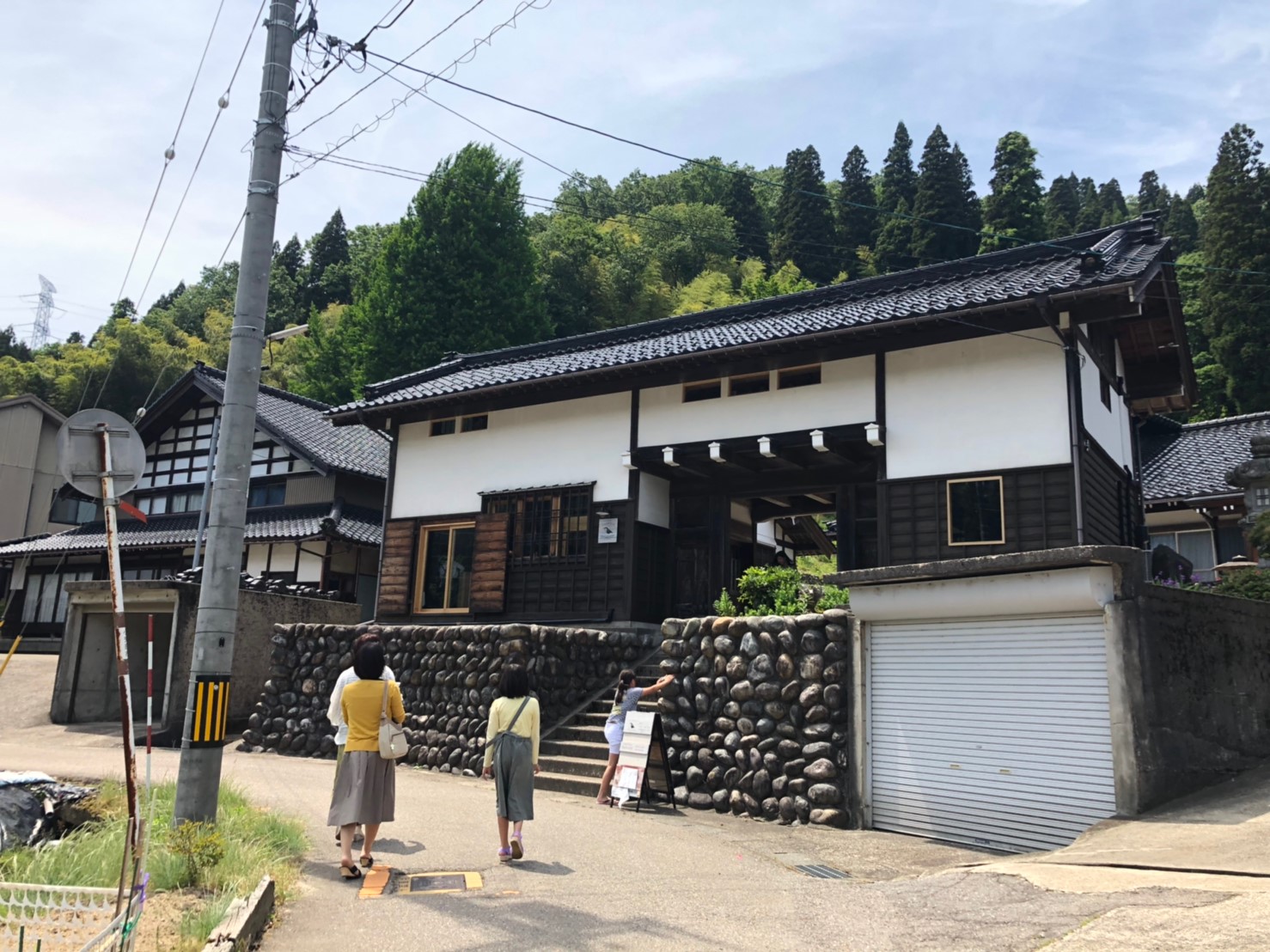 月刊ひるめし部 Vol 8 番外編 バッシュワーバリー 石川県金沢市の人材派遣会社エー オー シーのブログ